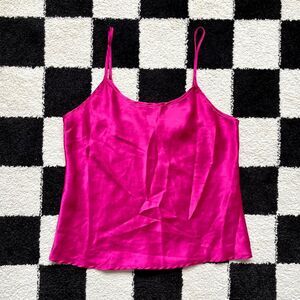 Vintage Fuchsia Cami